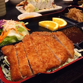Sen Dai Sushi - Tonkatsu bento box - Japanese Near Me - Milpitas, California Sen Dai Sushi - Tonkatsu bento box - Japanese Near Me - Milpitas, California