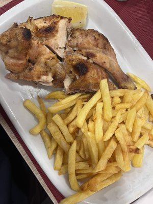 Jardim dos Frangos by null