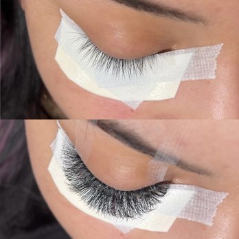 Lady Carini Esthetics - Volume lashes - Eyelash Service Near Me - Sacramento, California Lady Carini Esthetics - Volume lashes - Eyelash Service Near Me - Sacramento, California