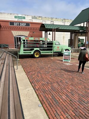 Dr Pepper Museum by null