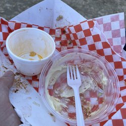Sweet Edna's Southern Catering - What was left after 3 minutes