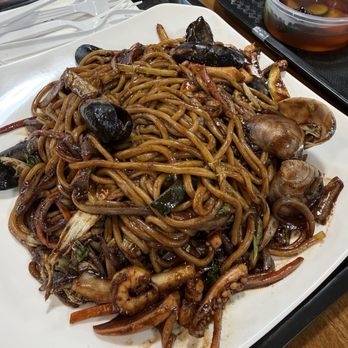 Kyodong Noodles - Seafood jjajangmyun - Korean Near Me - Cherry Hill Township, New Jersey