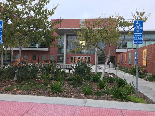 Student Recreation Wellness Center by null