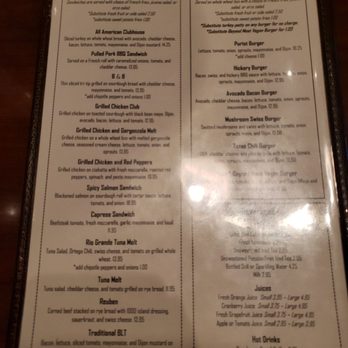 Marston's - Lunch - Breakfast & Brunch Near Me - Valencia, California