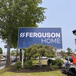Ferguson Home - Ferguson Home Signage