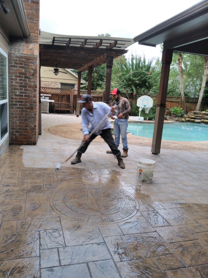 Slide of North Houston Design