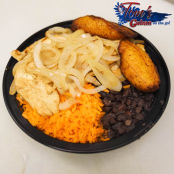 Tom's Cuban on the Go - Cuban Bowl - Coffee & Tea Near Me - Ocala, Florida Tom's Cuban on the Go - Cuban Bowl - Coffee & Tea Near Me - Ocala, Florida