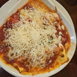 Manicotti