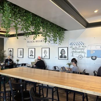 Black Heart Coffee - Coffee & Tea Near Me - Los Angeles, California Black Heart Coffee - Coffee & Tea Near Me - Los Angeles, California