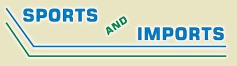 Sports and Imports by null