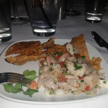 333 Pacific - Ceviche apitizer - Steakhouses Near Me - Oceanside, California 333 Pacific - Ceviche apitizer - Steakhouses Near Me - Oceanside, California