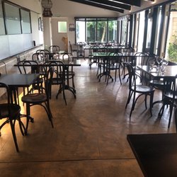 Coney Winery - Part of their indoor seating