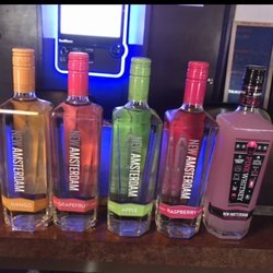 Nutter’s Sports Bar - Pick your flavor