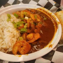 Nola Roux - Seafood Etouffee