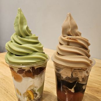 Lala Spicy Lab - Parfait - Chinese Near Me - Toronto, Ontario