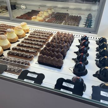 Delice Macarons - A pastry case full of French edible dreams. - Macarons Near Me - New York, New York
