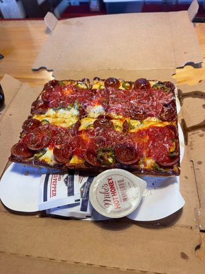 Pizza Pushers by null