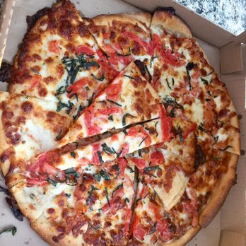 Cheese Board Pizza - Margherita Pizza - Pizza Near Me - Berkeley, California