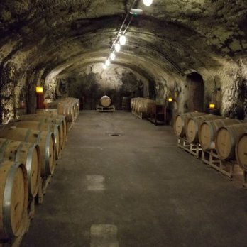 Beringer Vineyards - Cave - Wineries Near Me - St. Helena, California
