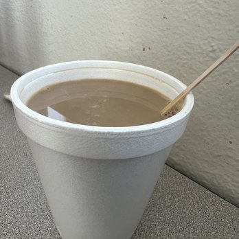 La Pista - Café 8oz. - Puerto Rican Near Me - Culebra, Puerto Rico