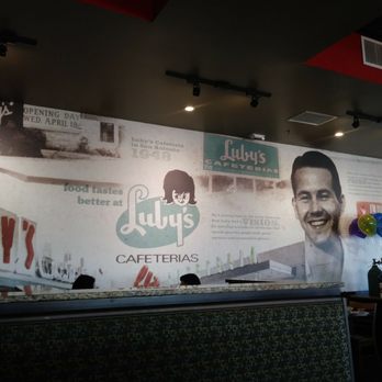 Luby's - American Near Me - El Paso, Texas