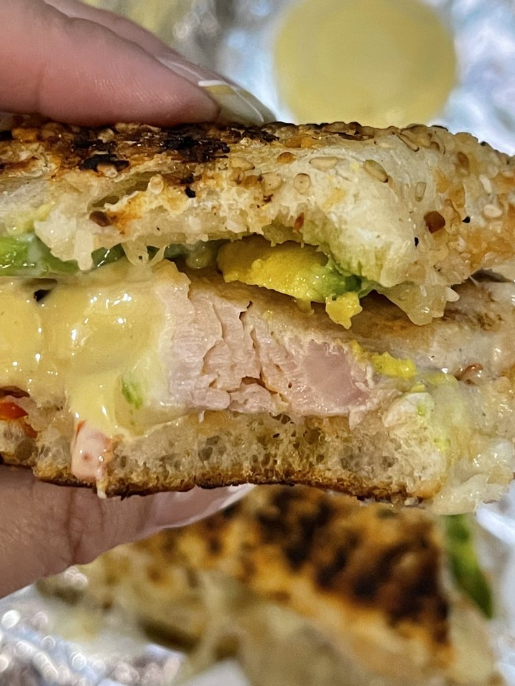Panino Rustico