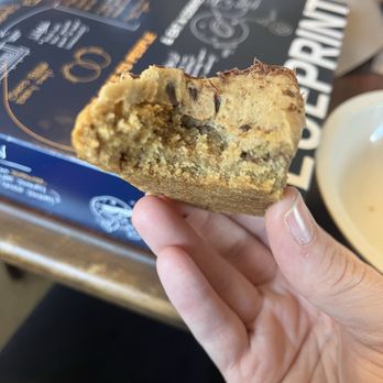Blueprint Cookies - Frosted Cookie Dough (VGF) - Desserts Near Me - Richboro, Pennsylvania Blueprint Cookies - Frosted Cookie Dough (VGF) - Desserts Near Me - Richboro, Pennsylvania