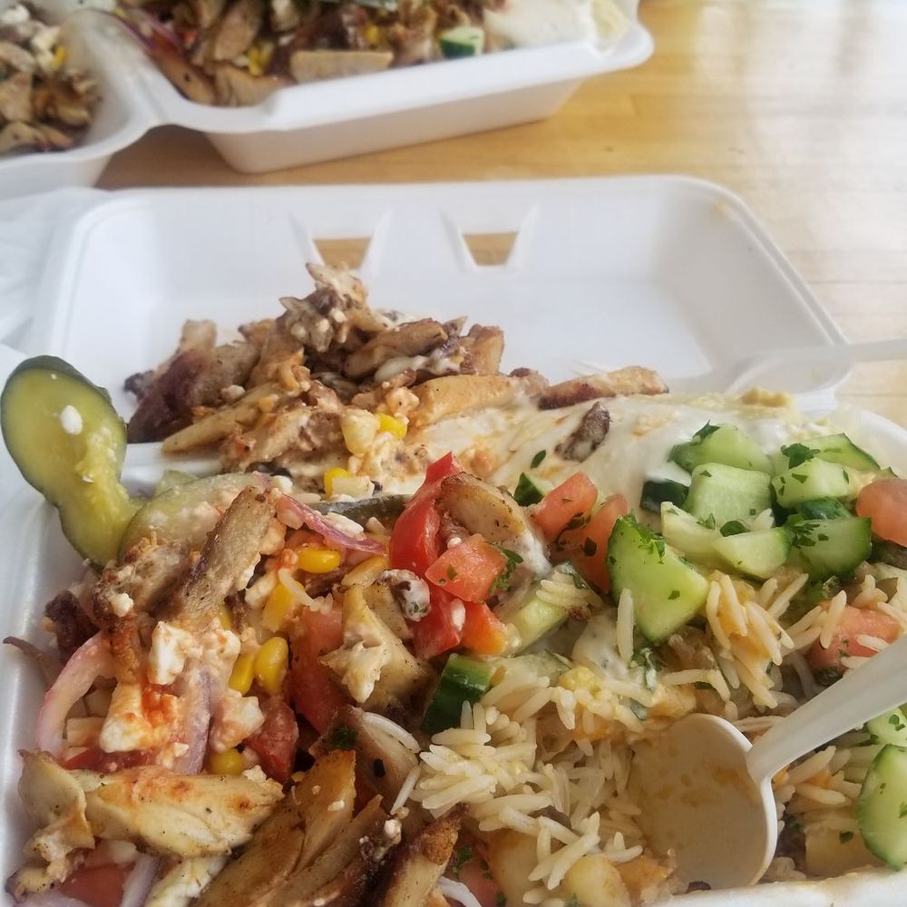 Salad House - Small chicken shawarma - Salad Near Me - Toronto, Ontario Salad House - Small chicken shawarma - Salad Near Me - Toronto, Ontario