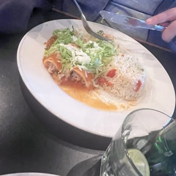 Manuel's - Enchilada Bandera - Mexican Near Me - Austin, Texas