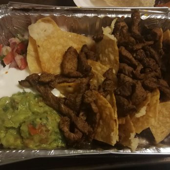 De Mole - Steak Nachos - Mexican Near Me - Woodside, New York
