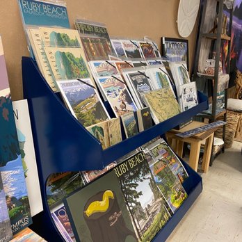Native to Twilight - Art Galleries Near Me - Forks, Washington