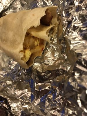 Senor Burritos by null