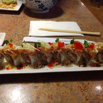 Little Tokyo - Lithia Roll: the best in Ashland! - Sushi Bars Near Me - Ashland, Oregon