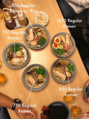 MENSHO TOKYO by null