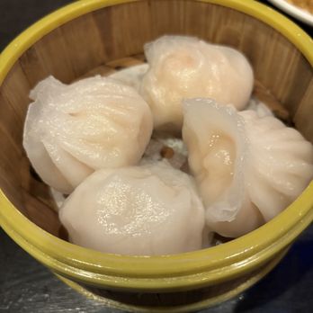 BK's Bistro - har gow (my ultimate fave dim sum) - Dim Sum Near Me - Fremont, California BK's Bistro - har gow (my ultimate fave dim sum) - Dim Sum Near Me - Fremont, California
