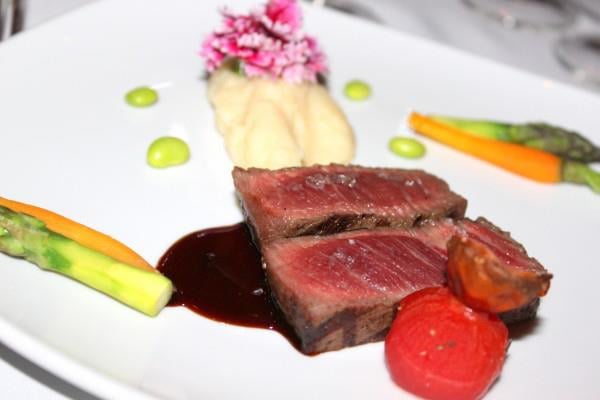 The Halia at Singapore Botanic Gardens by null