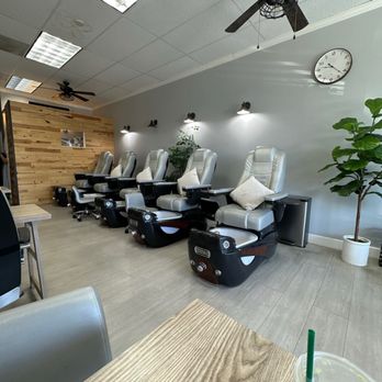 Pedi Nail Lounge - Pedicure area - Nail Salons Near Me - San Jose, California Pedi Nail Lounge - Pedicure area - Nail Salons Near Me - San Jose, California