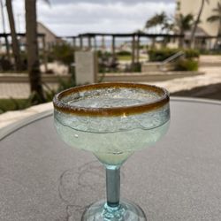 Duna Sports Bar - A tested Margarita.