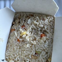 6. Chicken Fried Rice 6. Chicken Fried Rice