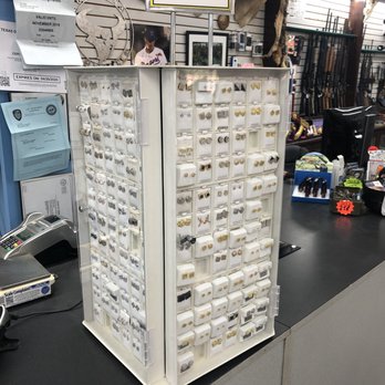 A P Pawn - Silver earrings - Pawn Shops Near Me - Houston, Texas