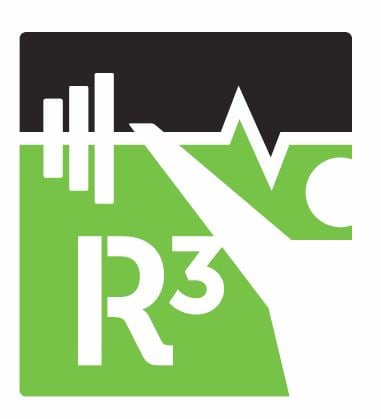 CrossFit R3 Logo
