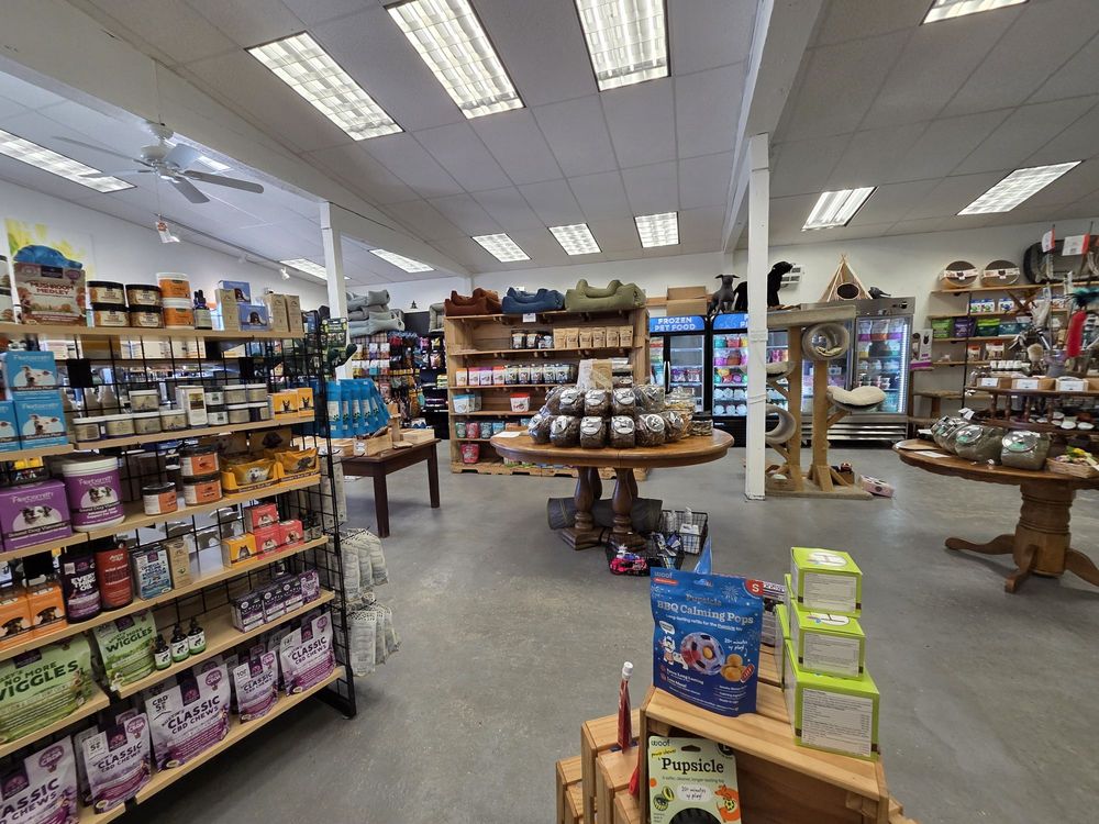 Whidbey Natural Pet Image