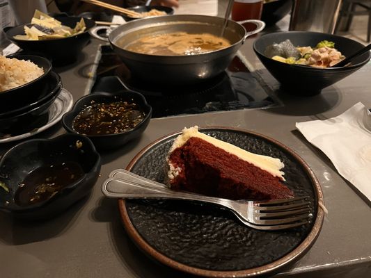 Yoshi Shabu Shabu 🍜 by null