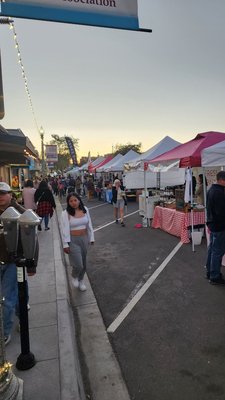 La Mesa Village Farmers Market by null