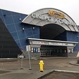 This is the theatre.
