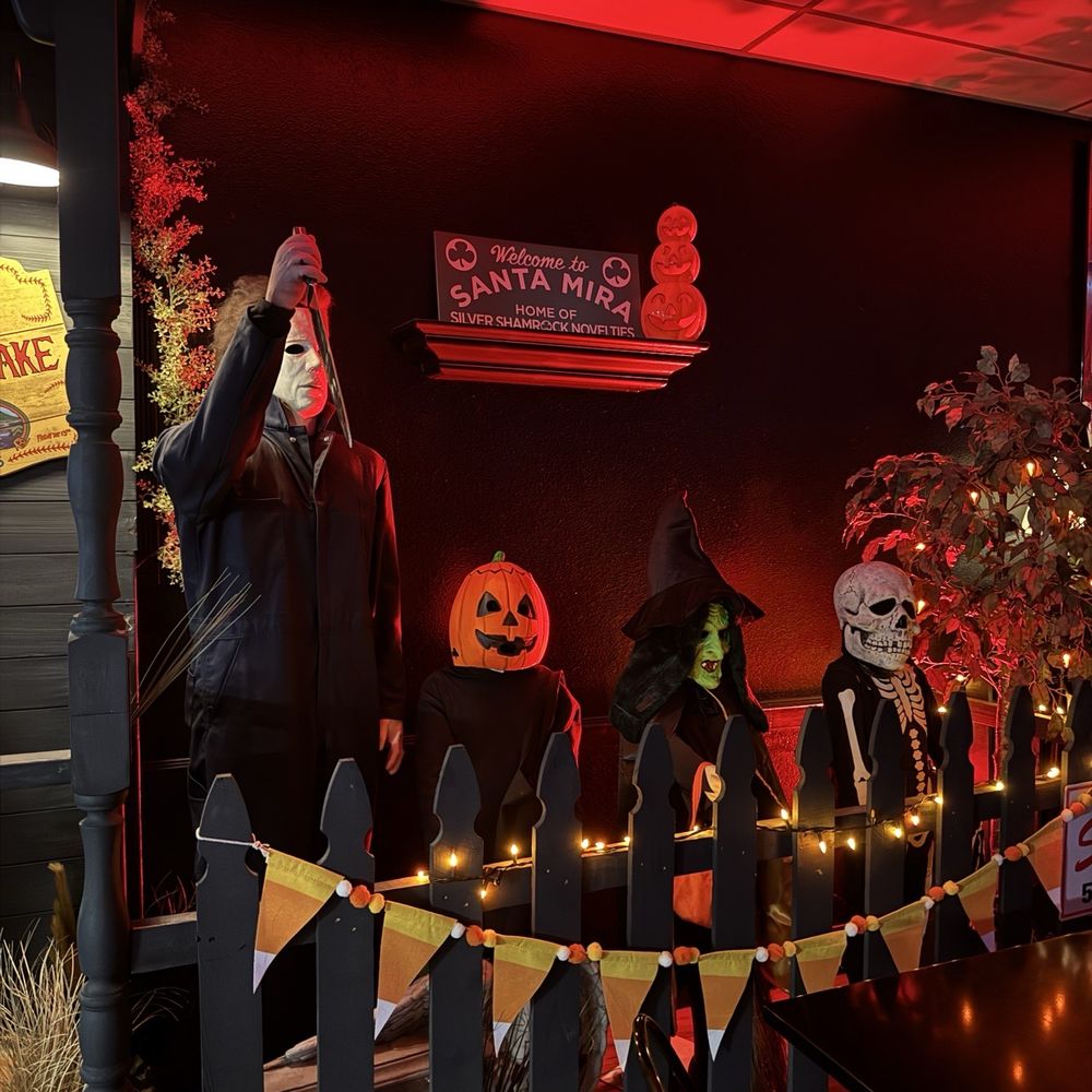 Roast The Dead Coffee - Horror display - Coffee & Tea Near Me - Riverside, California Roast The Dead Coffee - Horror display - Coffee & Tea Near Me - Riverside, California