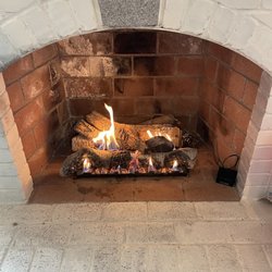 Champion Hearth Services - Gas fireplace John fixed.