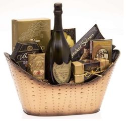 Pompei Gift Baskets - Dom Perignon Gift Basket