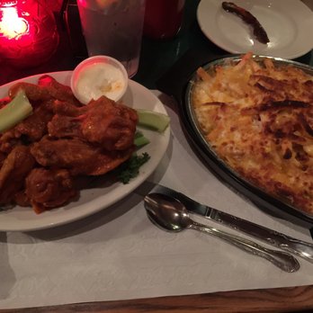 Sherwood's - Cheese fries and wings - Pubs Near Me - Larchmont, New York