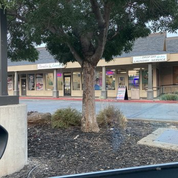 Paradise Laundry - Citrus Heights - Front - Laundromat Near Me - Citrus Heights, California